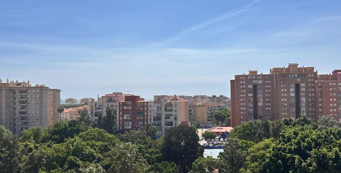 Sale of middle floor apartment in El Torcal 1