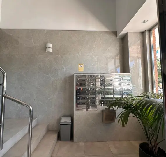 Sale of middle floor apartment in El Torcal