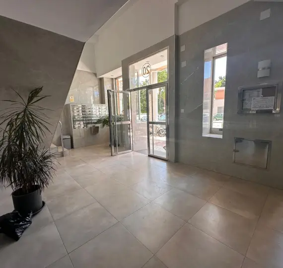 Sale of middle floor apartment in El Torcal