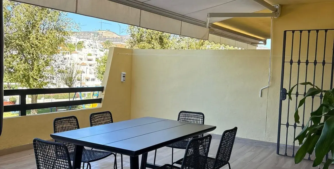 Продажа апартаментов на первом этаже в Estepona 21