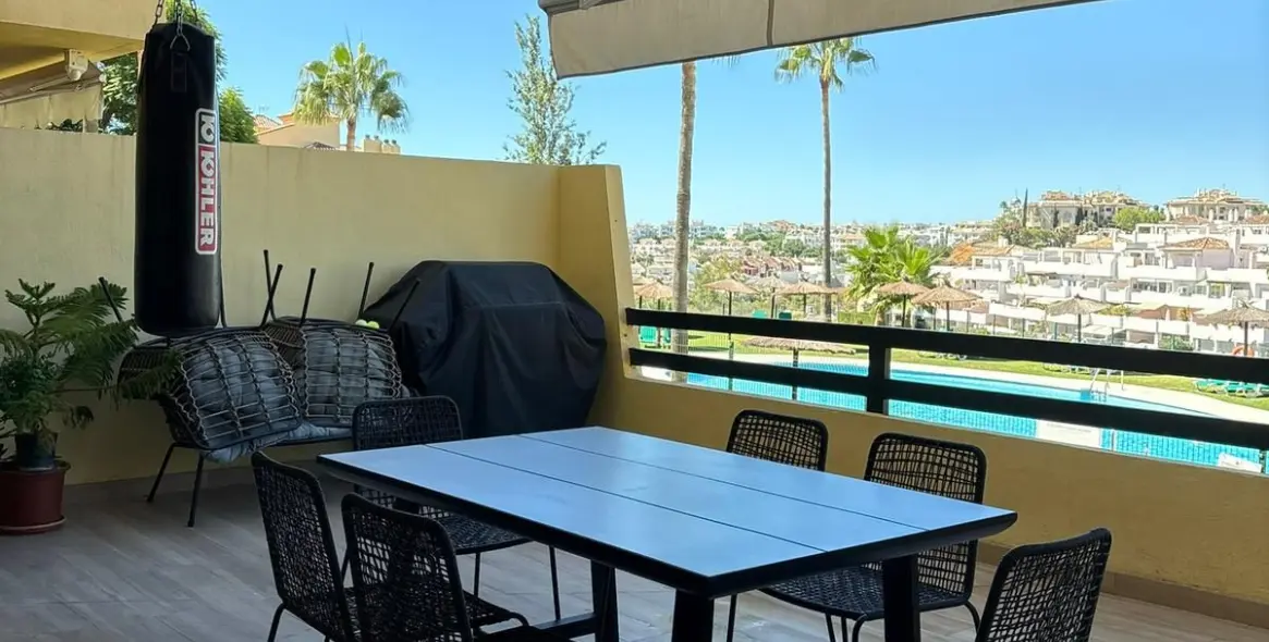 Продажа апартаментов на первом этаже в Estepona 27