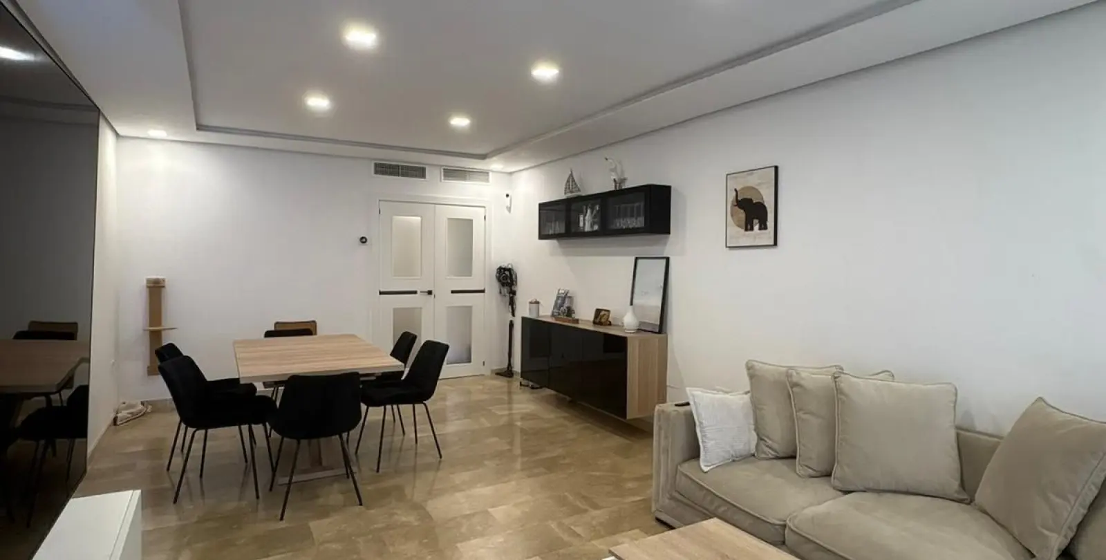 Продажа апартаментов на первом этаже в Estepona 6
