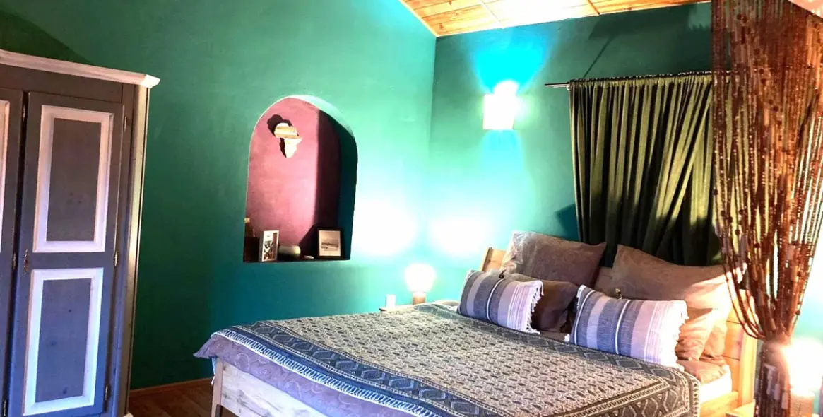 Sale of apartment complex in Benalauría 14