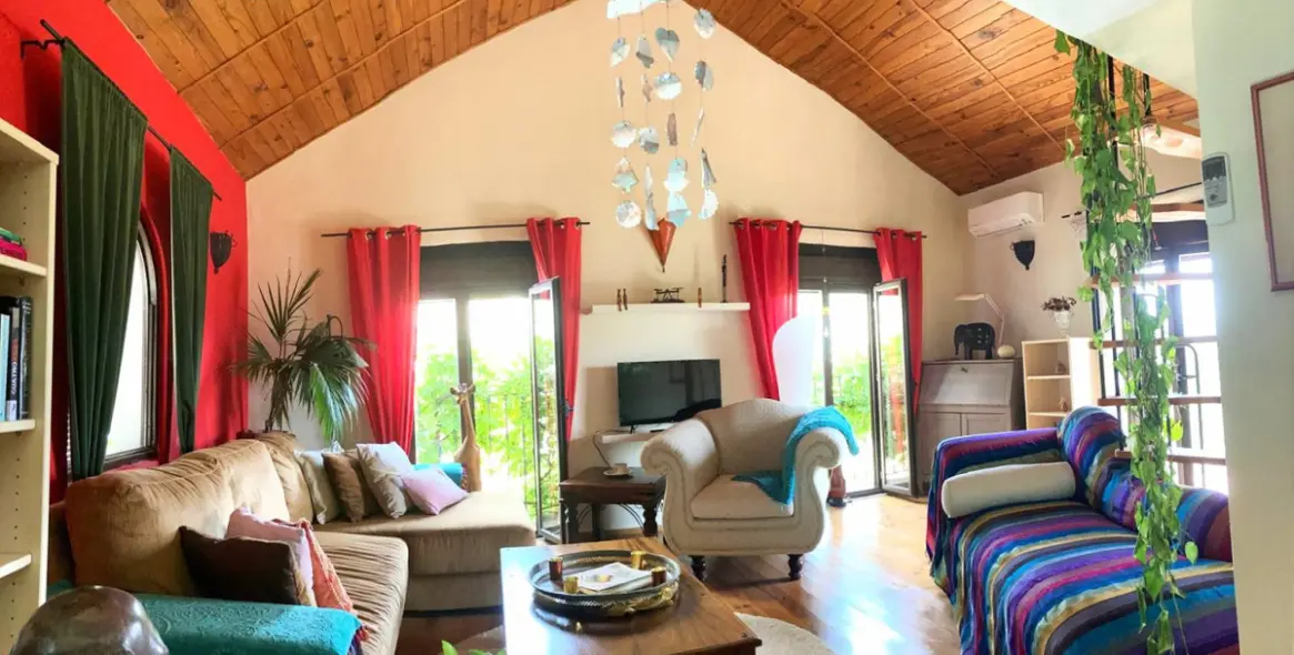 Sale of apartment complex in Benalauría 15