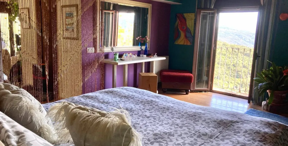 Sale of apartment complex in Benalauría 16