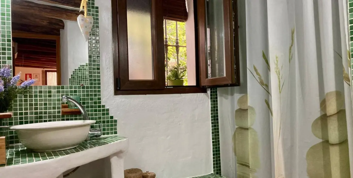 Sale of apartment complex in Benalauría 20