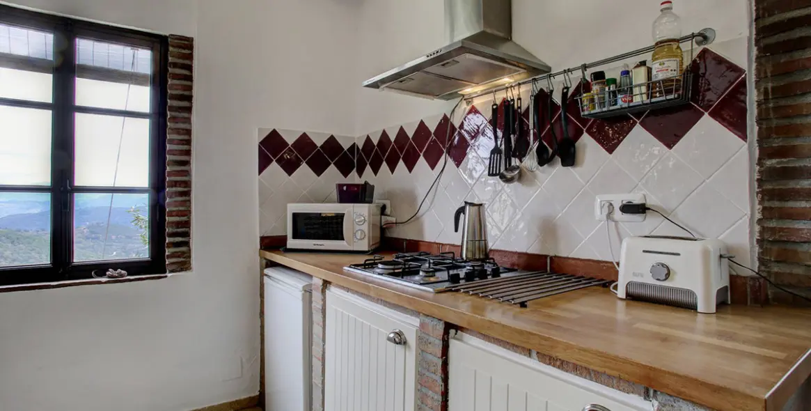 Продажа апартаментного комплекса в Benalauría 24