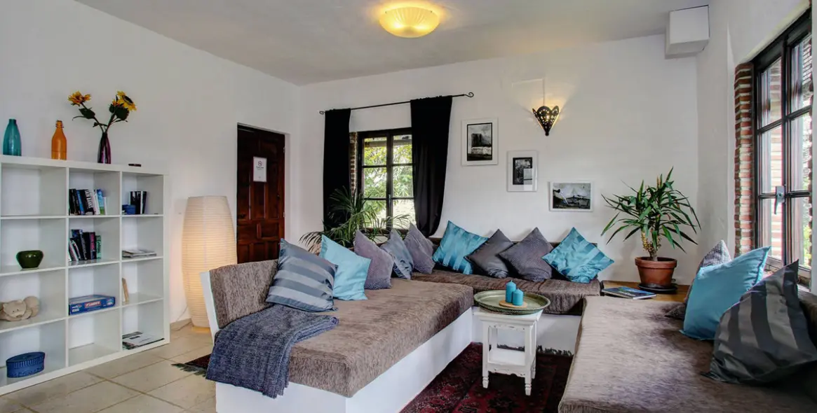 Продажа апартаментного комплекса в Benalauría 36