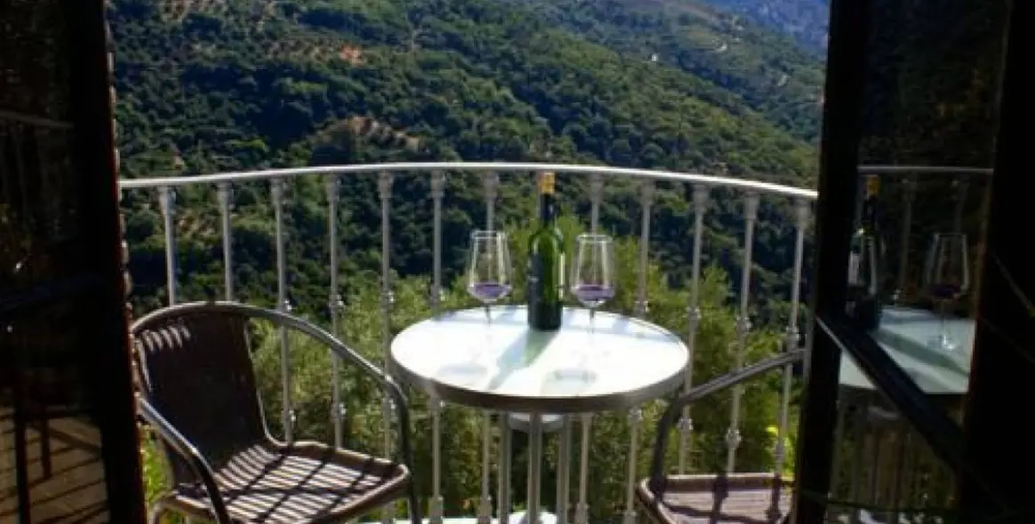 Продажа апартаментного комплекса в Benalauría 40