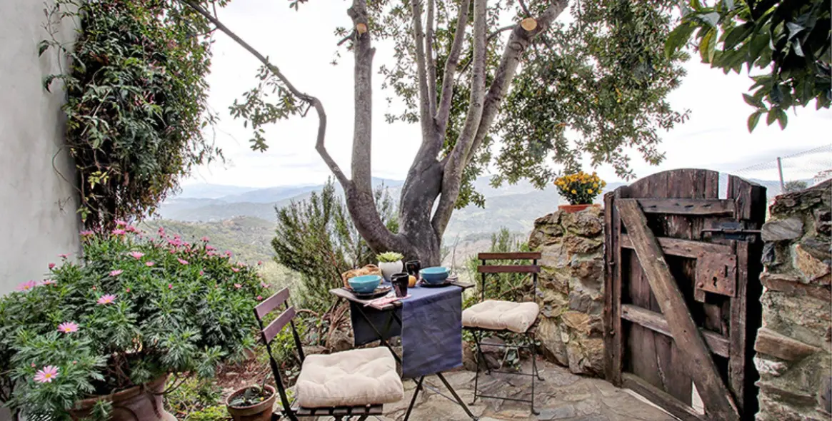 Продажа апартаментного комплекса в Benalauría 42