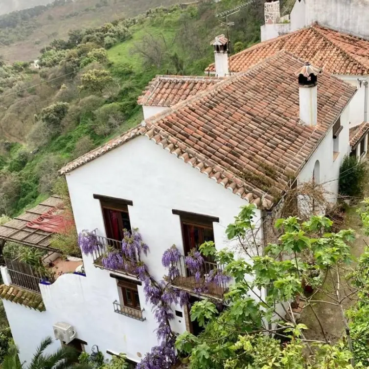 Sale of apartment complex in Benalauría