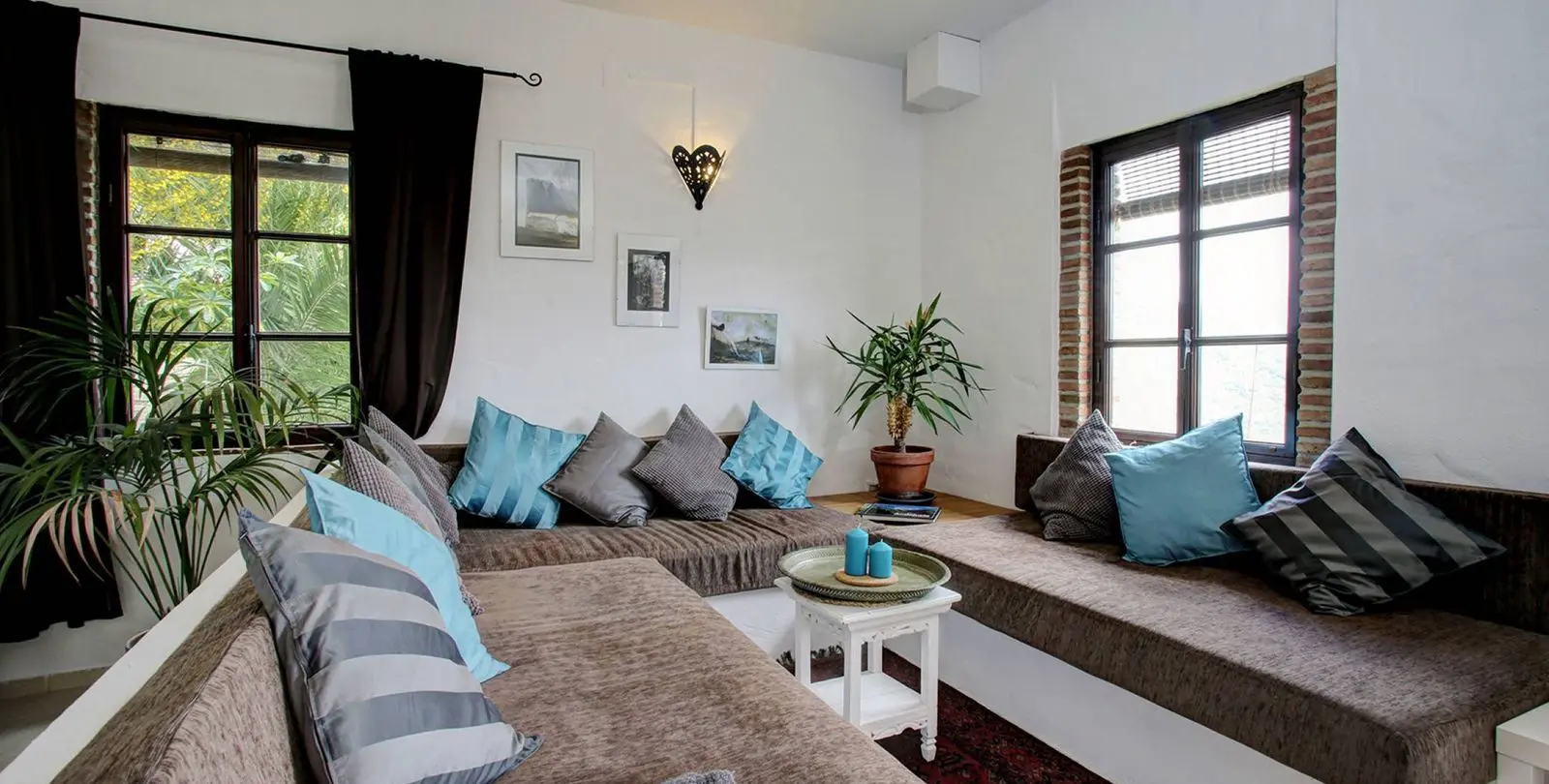 Sale of apartment complex in Benalauría 34