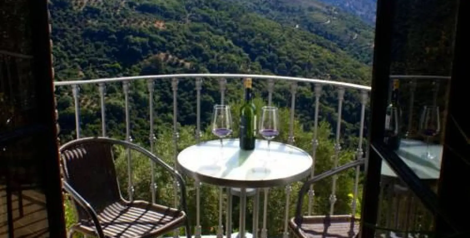 Sale of apartment complex in Benalauría 40