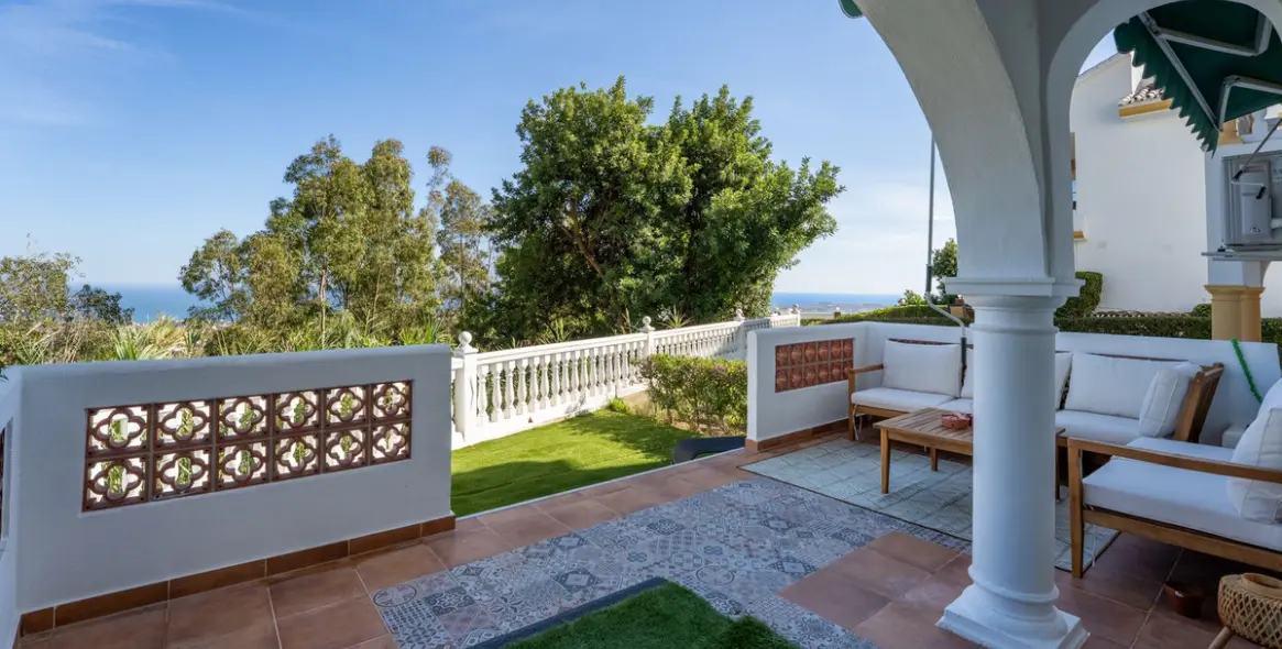 Sale of townhouse in Mijas 1