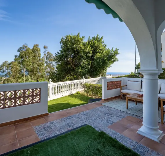 Sale of townhouse in Mijas