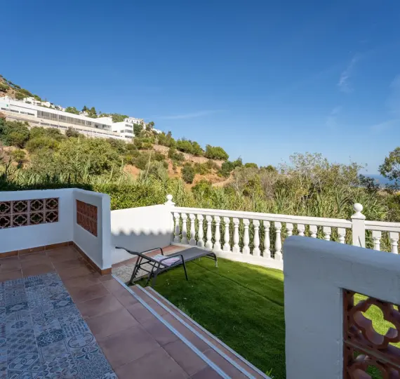 Sale of townhouse in Mijas