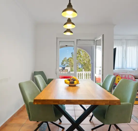 Sale of townhouse in Mijas