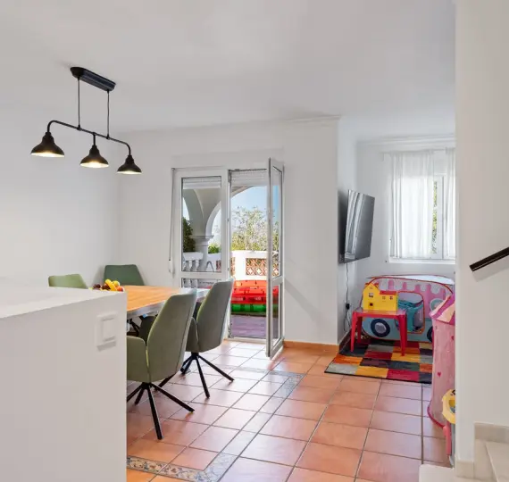 Sale of townhouse in Mijas