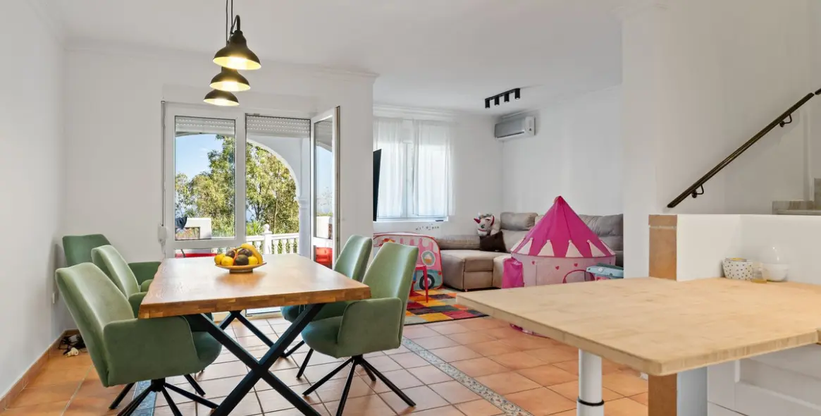 Sale of townhouse in Mijas 13