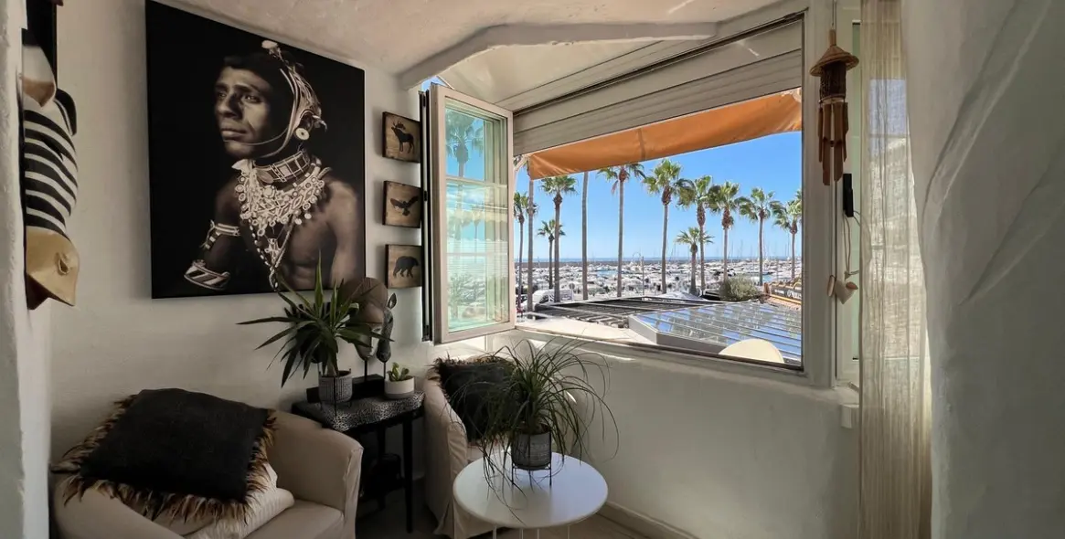 Продажа апартаментов на среднем этаже в Benalmadena 2