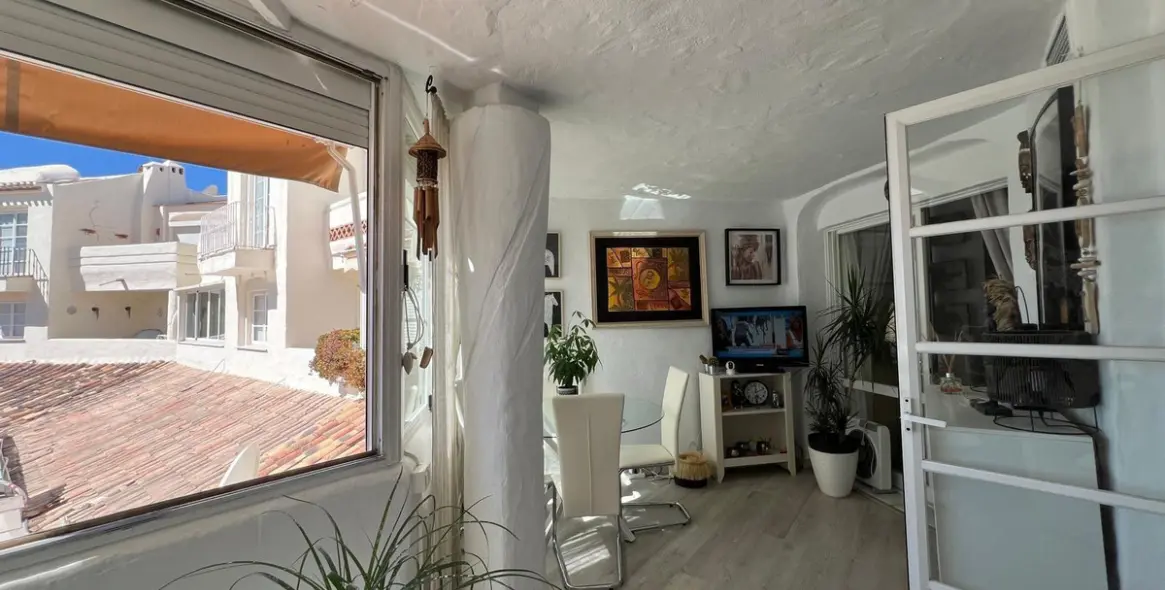 Продажа апартаментов на среднем этаже в Benalmadena 3