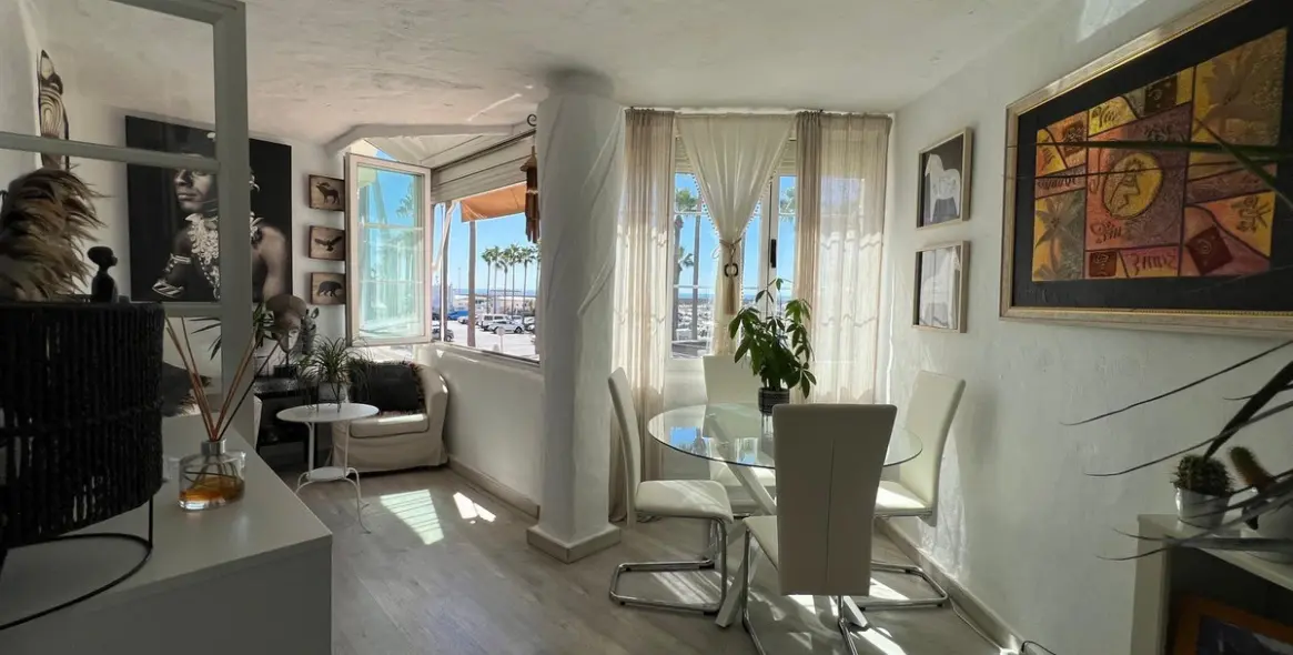 Продажа апартаментов на среднем этаже в Benalmadena 4