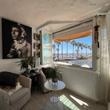 Venta de apartamento en planta media en Benalmadena