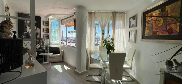 Venta de apartamento en planta media en Benalmadena 3