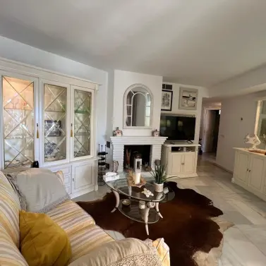 Venta de apartamento en planta media en Benalmadena