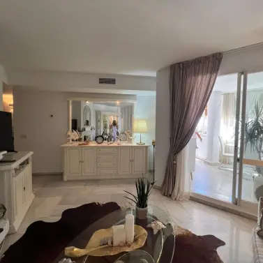 Venta de apartamento en planta media en Benalmadena