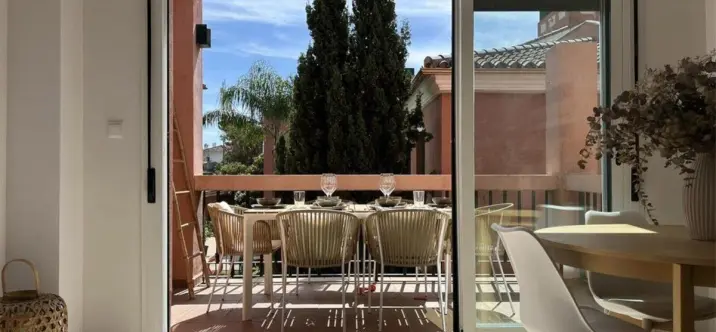 Продажа апартаментов на среднем этаже в Marbesa 3