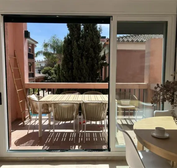 Продажа апартаментов на среднем этаже в Marbesa