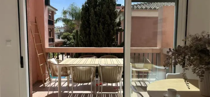 Продажа апартаментов на среднем этаже в Marbesa 4