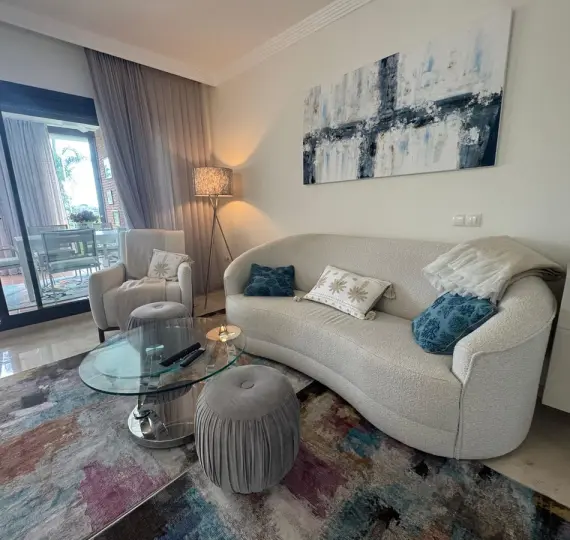 Апартаменты на первом этаже R5167105