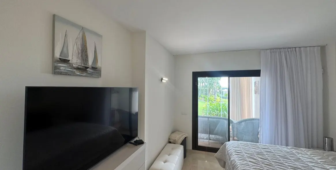 Продажа апартаментов на первом этаже в Estepona (район Estepona) 5