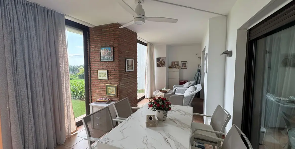 Продажа апартаментов на первом этаже в Estepona (район Estepona) 10