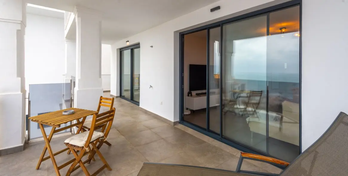 Sale of ground floor apartment in La Duquesa 3