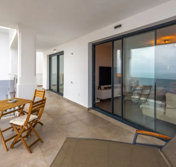 Sale of ground floor apartment in La Duquesa