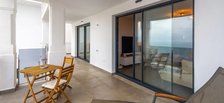 Sale of ground floor apartment in La Duquesa 2