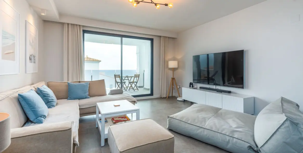 Sale of ground floor apartment in La Duquesa 10