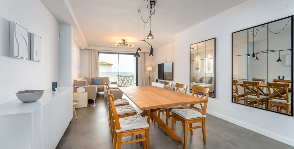 Sale of ground floor apartment in La Duquesa 13