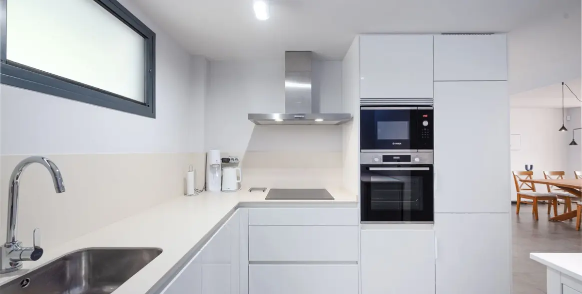 Sale of ground floor apartment in La Duquesa 15