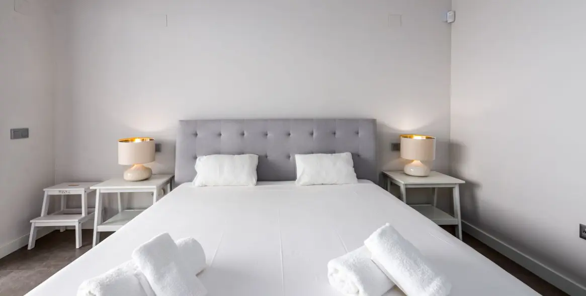 Sale of ground floor apartment in La Duquesa 20