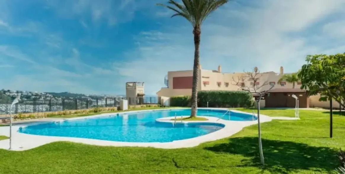 Sale of townhouse in La Cala de Mijas 1