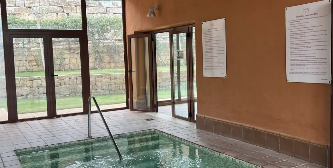 Продажа апартаментов на первом этаже в Benahavís 6