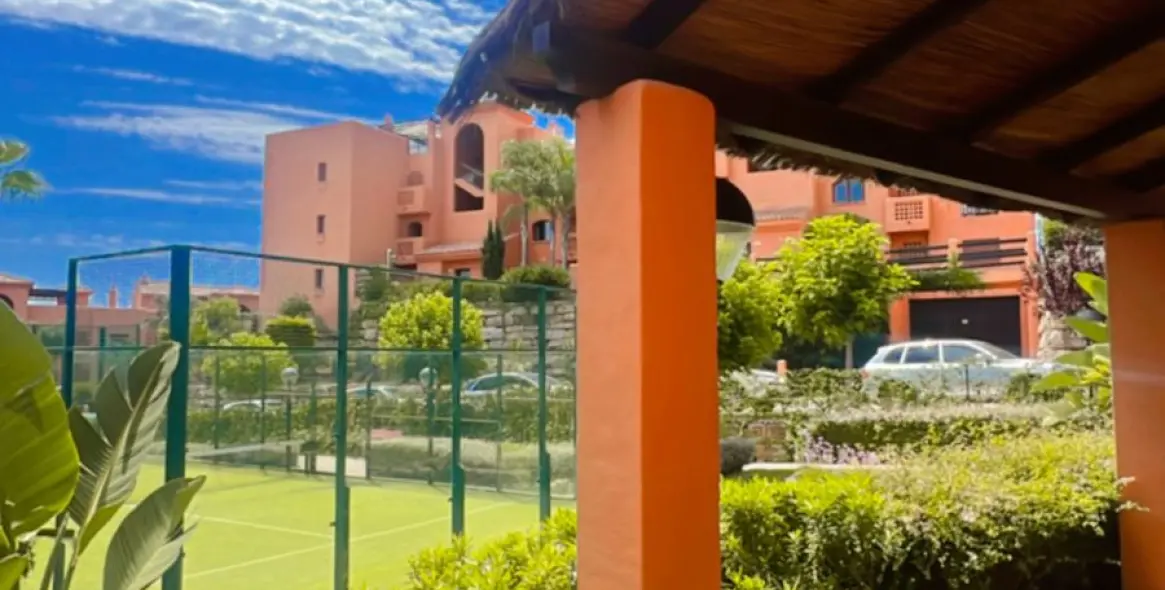 Продажа апартаментов на первом этаже в Benahavís 9