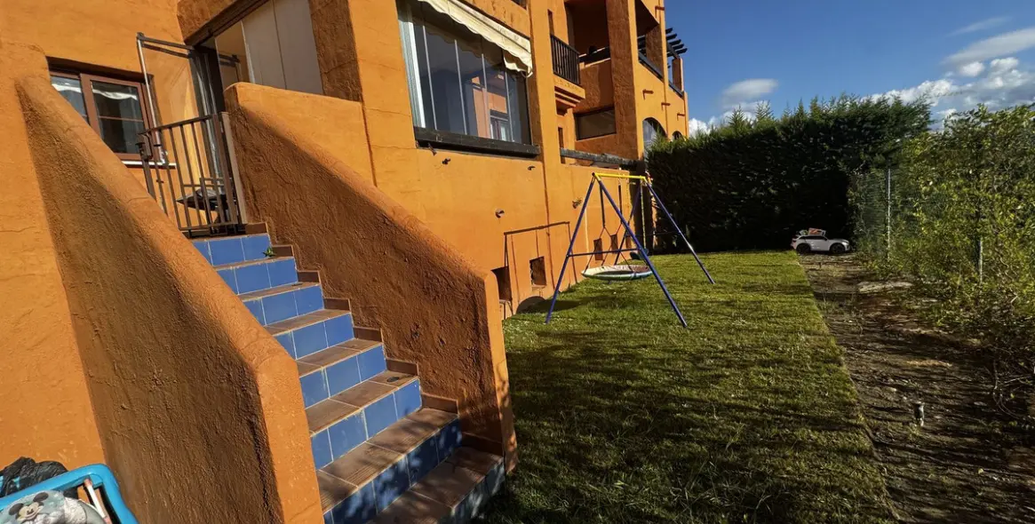 Продажа апартаментов на первом этаже в Benahavís 10