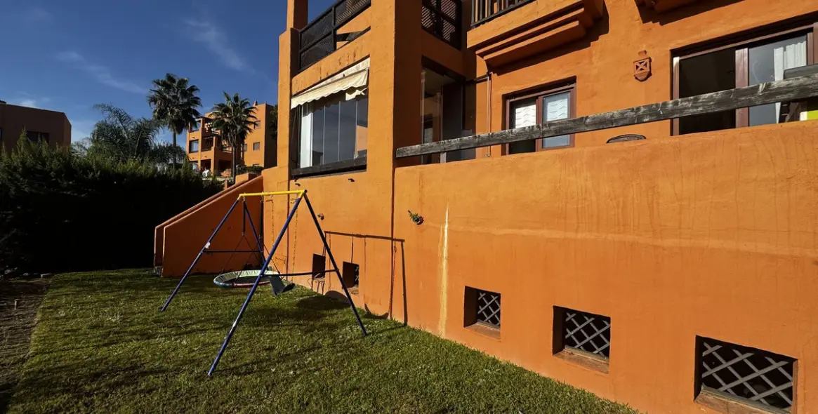 Продажа апартаментов на первом этаже в Benahavís 11