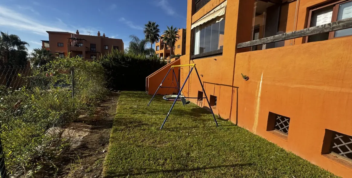 Продажа апартаментов на первом этаже в Benahavís 12