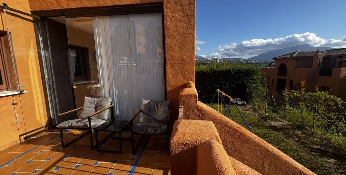 Продажа апартаментов на первом этаже в Benahavís 13